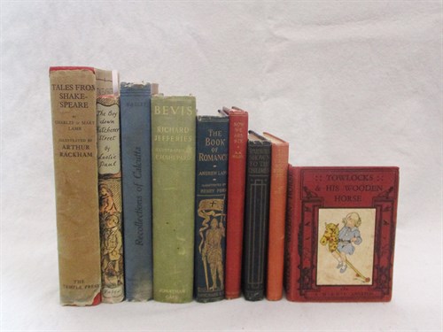 Lot 342 - Literature, various. MILNE (A A) Now We Are...