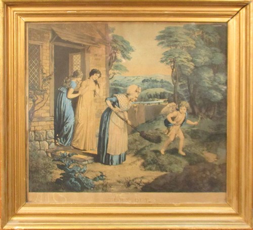 Lot 308 - George and Henry Richter (1772-1857)