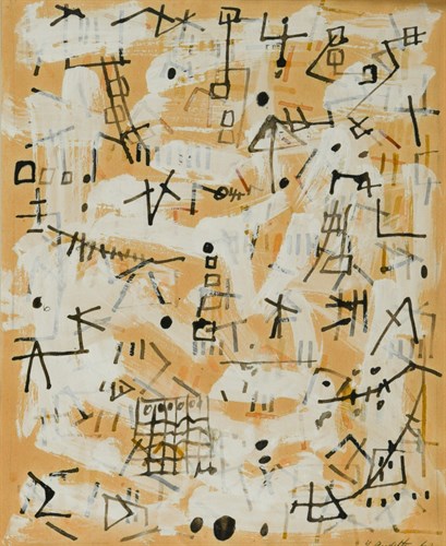 Lot 517 - Yvonne Audett (Australian, b.1930)