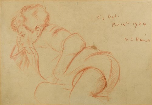 Lot 339 - Nina Hamnett (Welsh, 1890-1956)