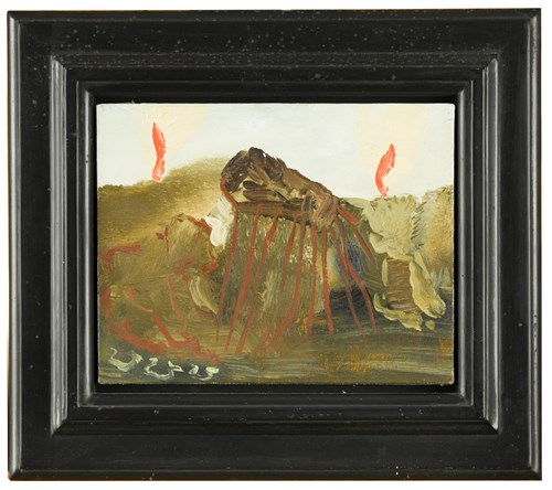 Lot 433 - Maurice Cockrill, RA, FBA, (British, 1936-2013)