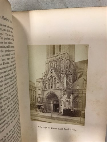 Lot 148 - Victorian decorative cloth bindings. STEPHENS...