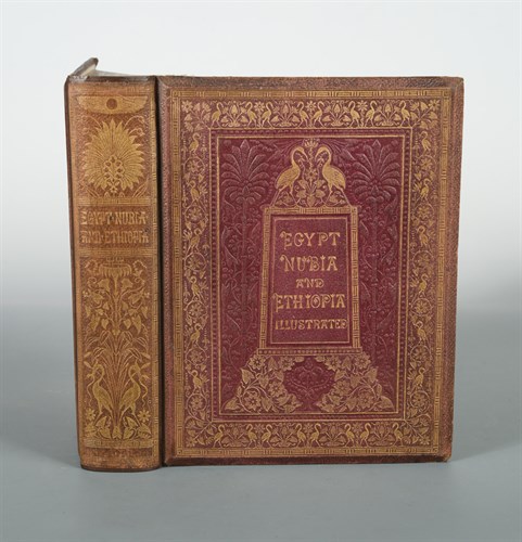 Lot 348 - FRITH (Francis, 1822-1898). Egypt, Nubia, and...