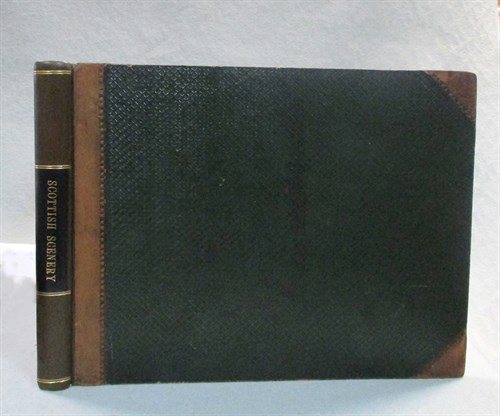 Lot 176 - BEATTIE (W) Scotland Illustrated, 2 vols.,...