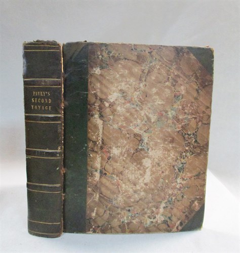 Lot 463 - PARRY (Captain William Edward) Journal of a...