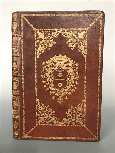 Lot 115 - Binding. Sacra Rituum Congregatione Emo. & Rmo....