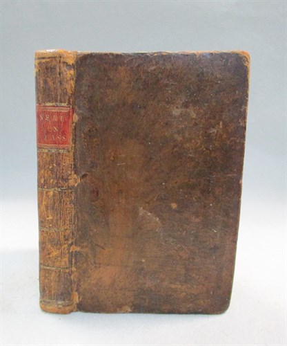 Lot 118 - NERI (Antonio) The Art of Glass. London 1662,...