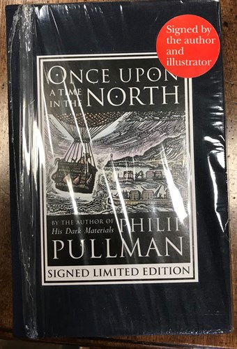 Lot 404 - Literature, various. PULLMAN (Philip) Once...