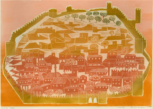 Lot 39 - Keith Stuart Baynes (British, 1887-1997)