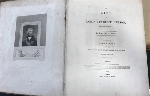 Lot 369 - CHURCHILL (T O) The Life of Lord Viscount...