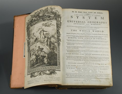Lot 83 - BANKES (Rev. Thomas) A New Royal Authentic and...