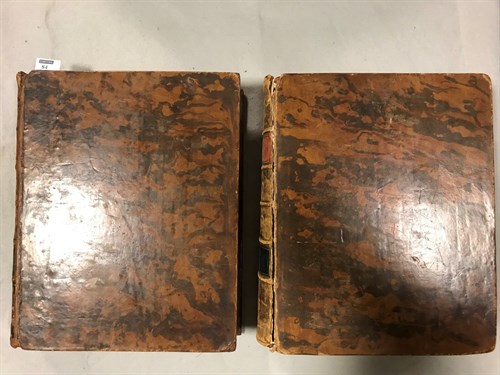 Lot 84 - COOKE (G A) Modern and Authentic System of...