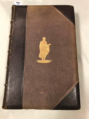 Lot 306 - BRUCE (Rev. J. Colingwood) The Roman Wall,...