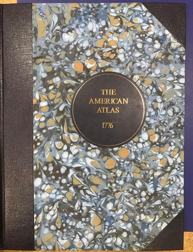 Lot 91 - JEFFERYS (Thomas) The American Atlas. 1976 [or...