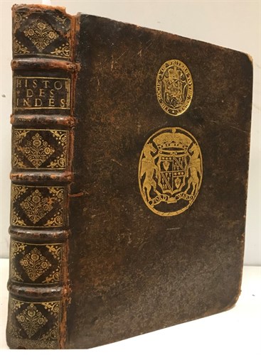 Lot 156 - MAFFEI (Giovanni P.) L'Historie des Indes...