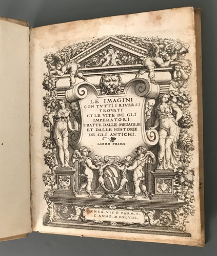 Lot 128 - ZANTANI (Antonio) Le imagini con tutti i...
