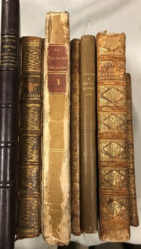 Lot 131 - French literature, illustrated. BAOUR-LORMIAN...