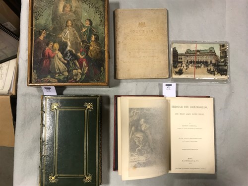 Lot 373 - Literature, various late 19th and 20th century....