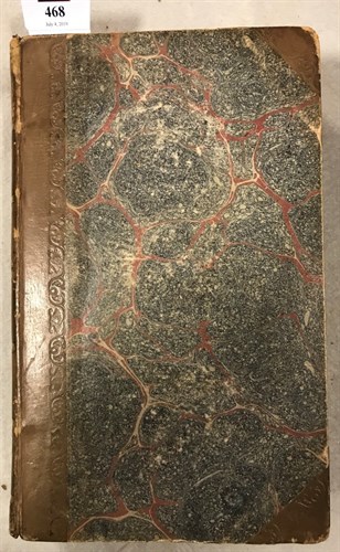 Lot 468 - BELL (J) A System of Geography, vol. V only,...