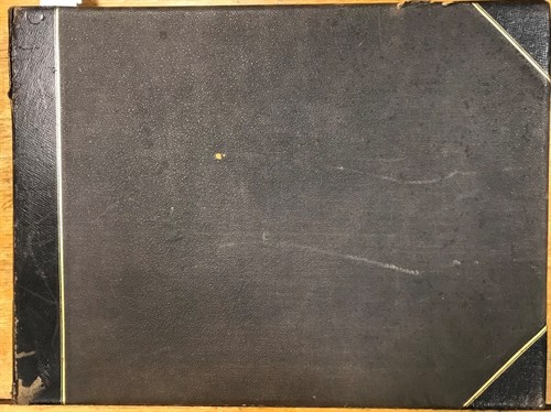 Lot 248 - India, a British colonial military album c....