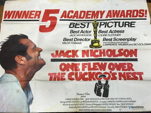 Lot 198 - Film posters, c1970s-80s. Collection,...