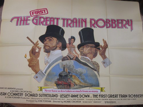 Lot 199 - Film posters, c1970s-80s. Collection,...