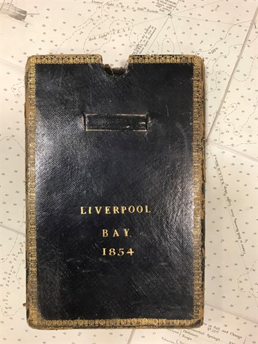 Lot 69 - Lieut. William Lord RN, A Chart of the...