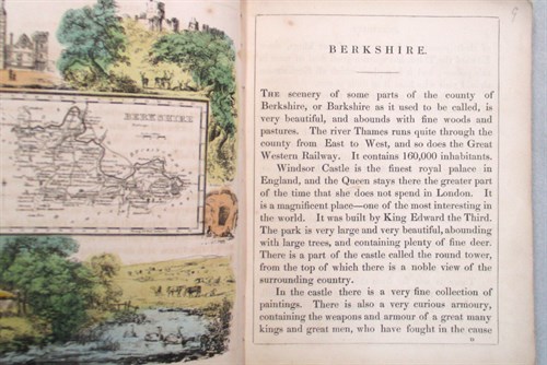 Lot 95 - [CLARK (Rev. S.) 'Reuben Ramble'. Travels...