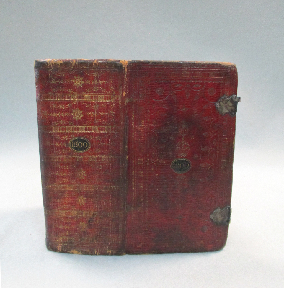 Lot 181 - The Royal Kalender for the year 1800, 4 parts...
