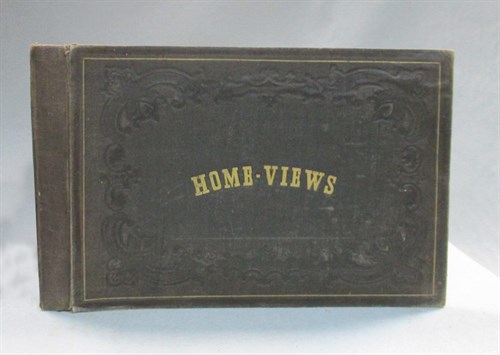 Lot 204 - 'Home Views', an album of Swiss scenery c.1868-...