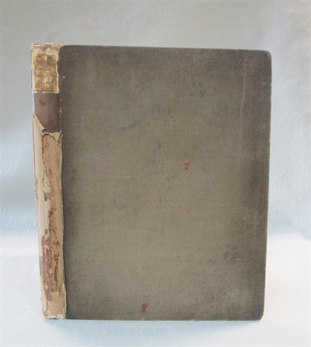 Lot 295 - Record of the University Boat Race 1829-1880,...