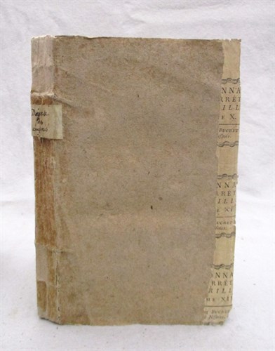 Lot 107 - De LALLY-TOLENDAL (Count T. Gerard) Defense...