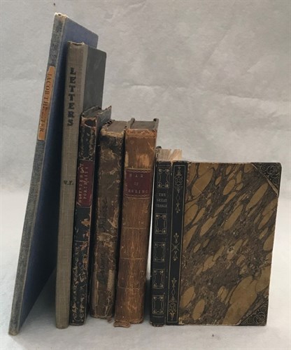 Lot 389 - FOX (Victor W D) Letters from France, Feb.-May...