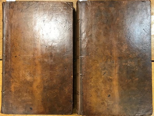 Lot 296 - MORANT (Philip) The History and Antiquities of...