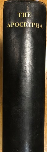 Lot 338 - Cresset Press. The Apocrypha, 1929, folio,...