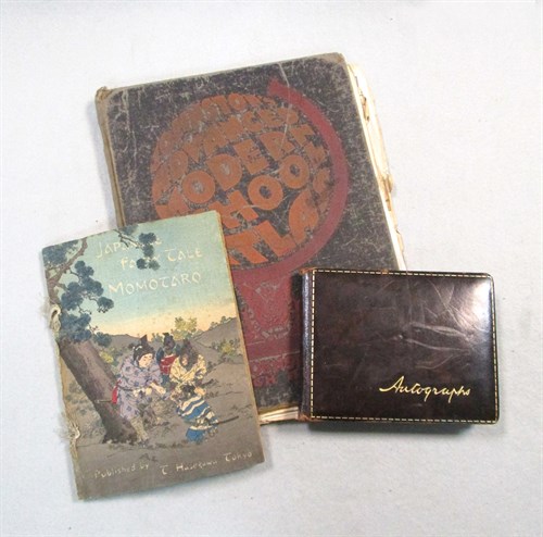 Lot 349 - JAMES (Kate) Japanese Fairy Tale Momotaro or...