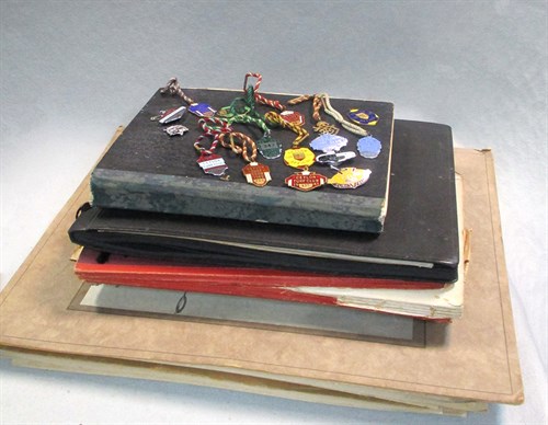 Lot 278 - A collection of Ceylon horse racing...