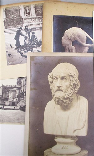 Lot 259 - Photographs - travel, various, including Naya,...