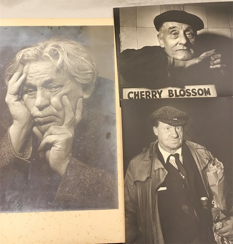 Lot 265 - POLLAK (Karl) large format photograph of a...