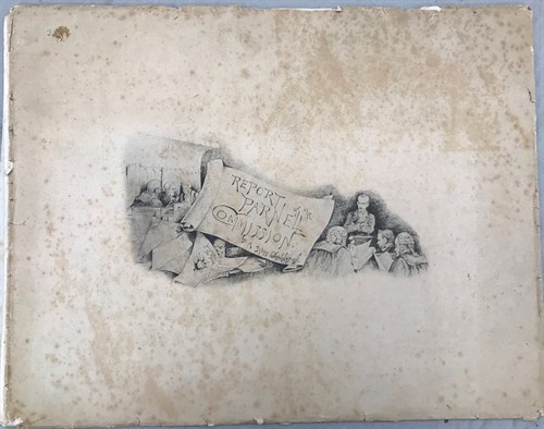 Lot 272 - [GACHER (Louis)] 'A Staff Gownsman' Report of...