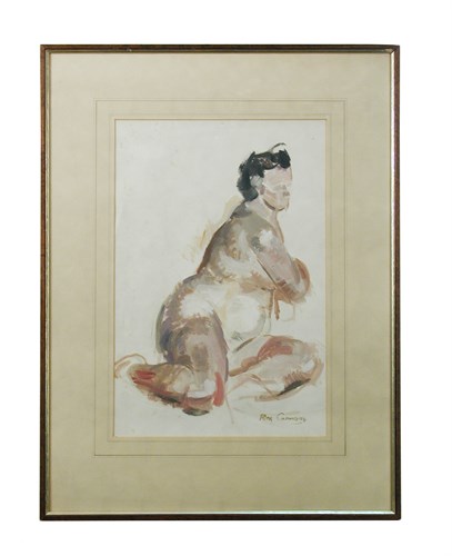 Lot 38 - Roy Frederick Carnon (British, 1911-2002)