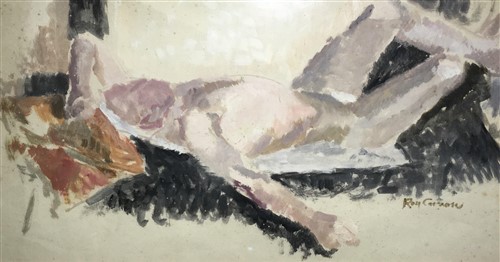 Lot 38 - Roy Frederick Carnon (British, 1911-2002)