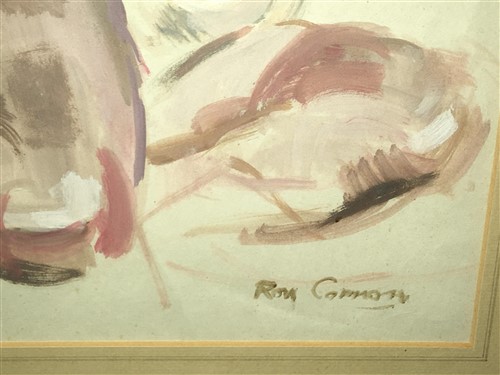 Lot 38 - Roy Frederick Carnon (British, 1911-2002)