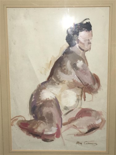 Lot 38 - Roy Frederick Carnon (British, 1911-2002)