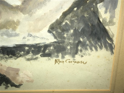 Lot 38 - Roy Frederick Carnon (British, 1911-2002)