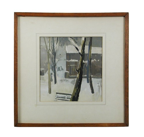 Lot 37 - Roy Frederick Carnon (British, 1911-2002)