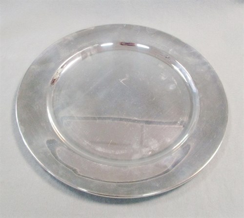Lot 316 - A 20th century Italian metalwares silver plate