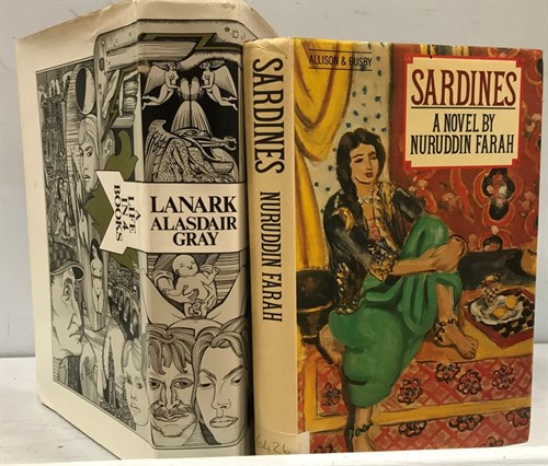 Lot 400 - GRAY (Alasdair) Lanark, A Life in Four Books....