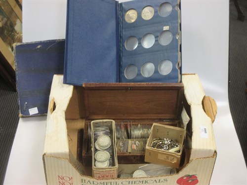 Lot 121 - A collection of mostly late 19th and early...