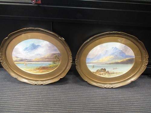 Lot 333A - Edwin Earp (British, 1851-1945), Lake District...
